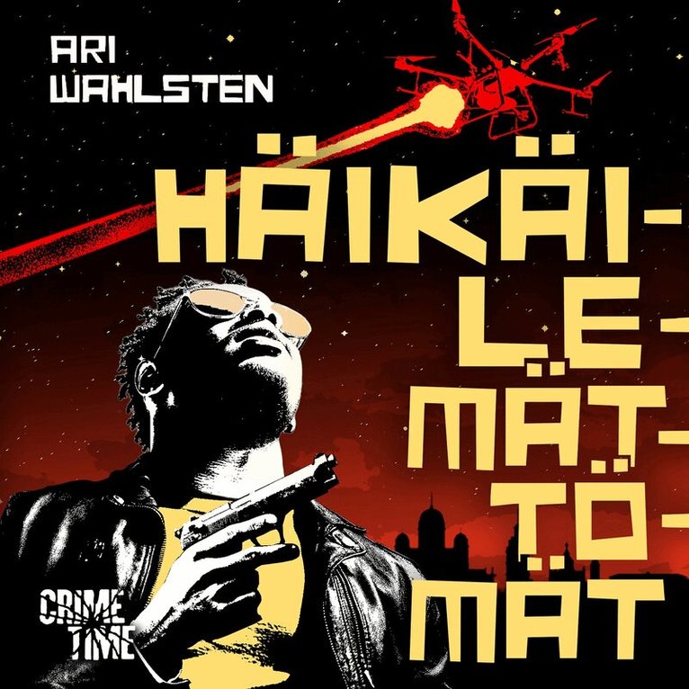 Ari Wahlsten - Häikäilemättömät, Ljudbok. Tillgänglighet: Lägg i varukorg