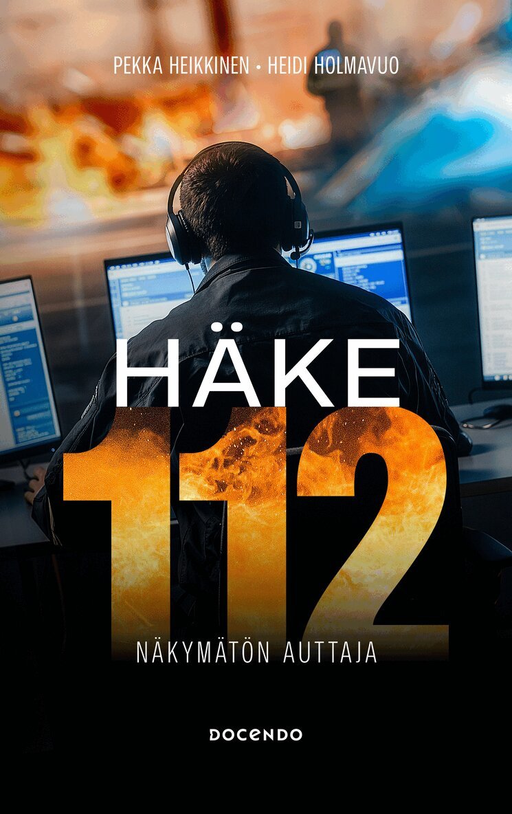 Heidi Holmavuo, Pekka Heikkinen - Häke 112 – Näkymätön auttaja, E-bok. Tillgänglighet: Lägg i varukorg