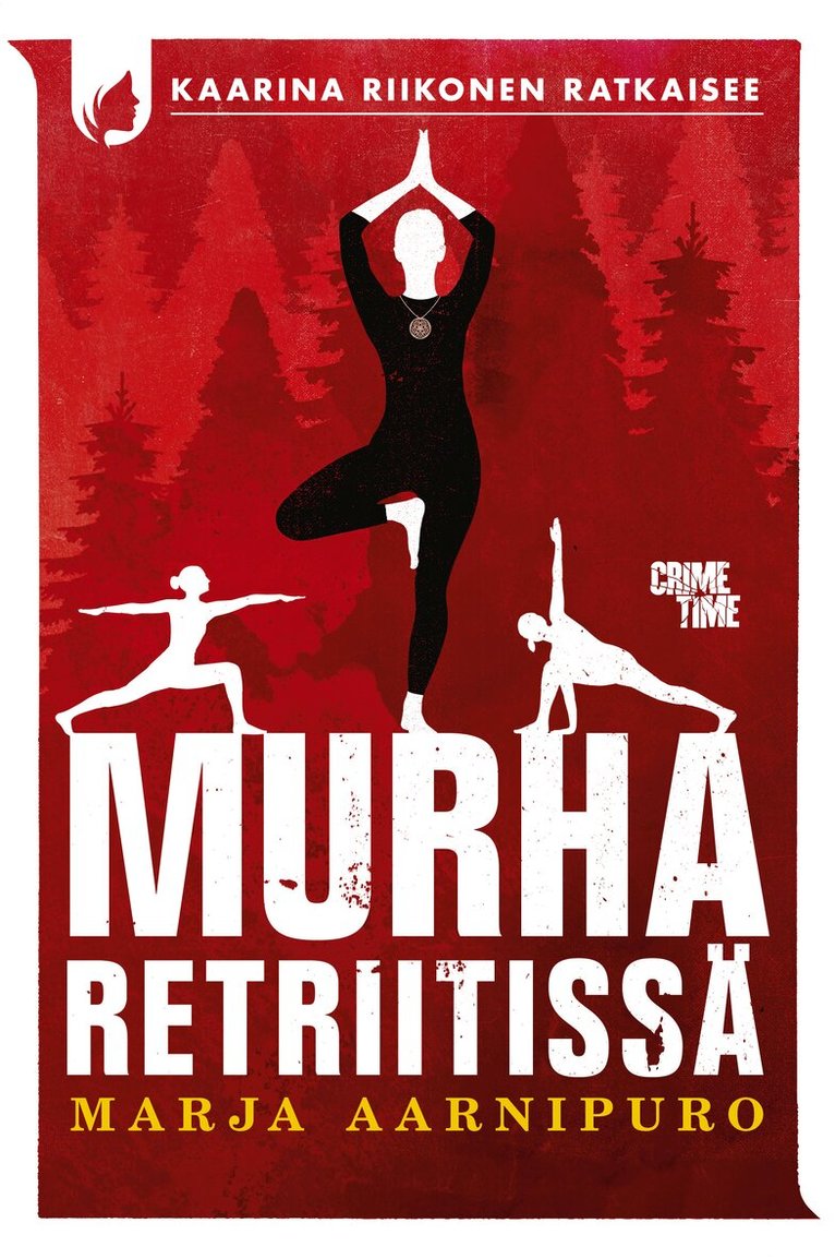 Marja Aarnipuro - Murha retriitissä, E-bok