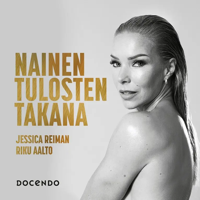 Riku Aalto, Jessica Reiman - Nainen tulosten takana, Ljudbok. Tillgänglighet: Lägg i varukorg