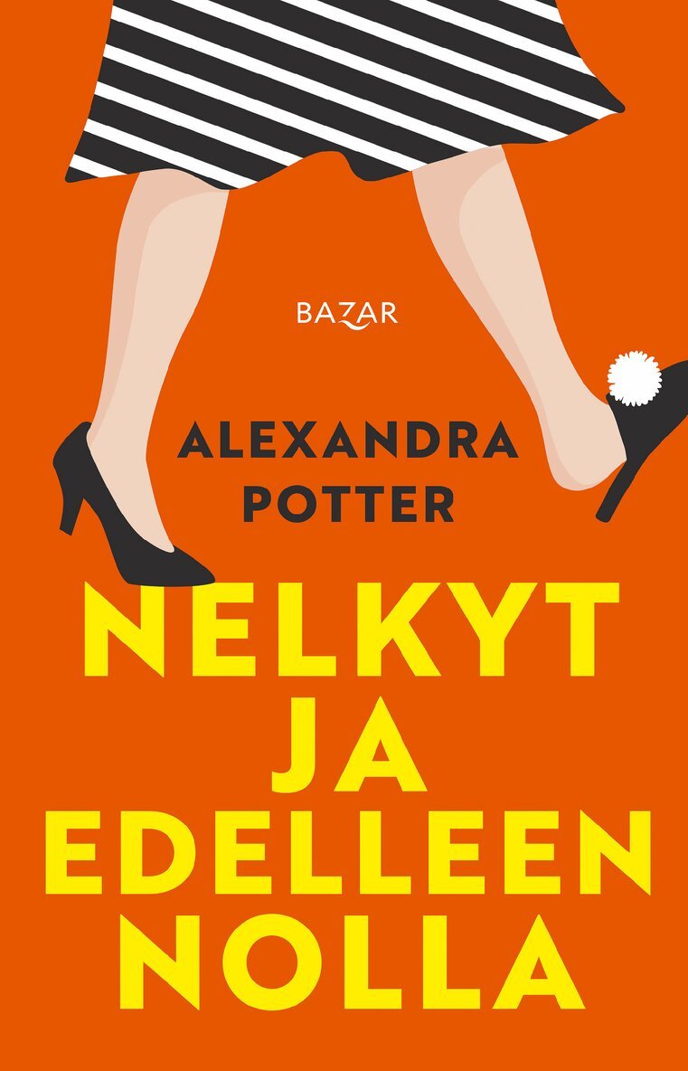 Alexandra Potter - Nelkyt ja edelleen nolla, E-bok