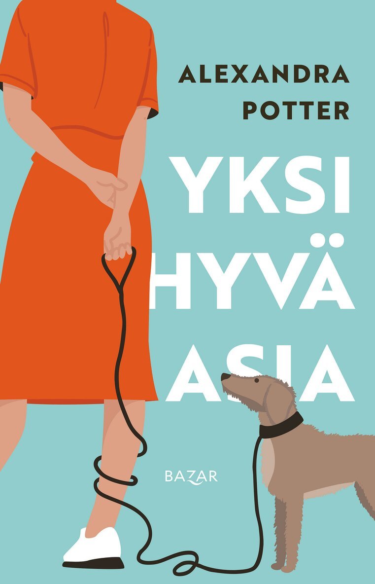 Alexandra Potter - Yksi hyvä asia, E-bok