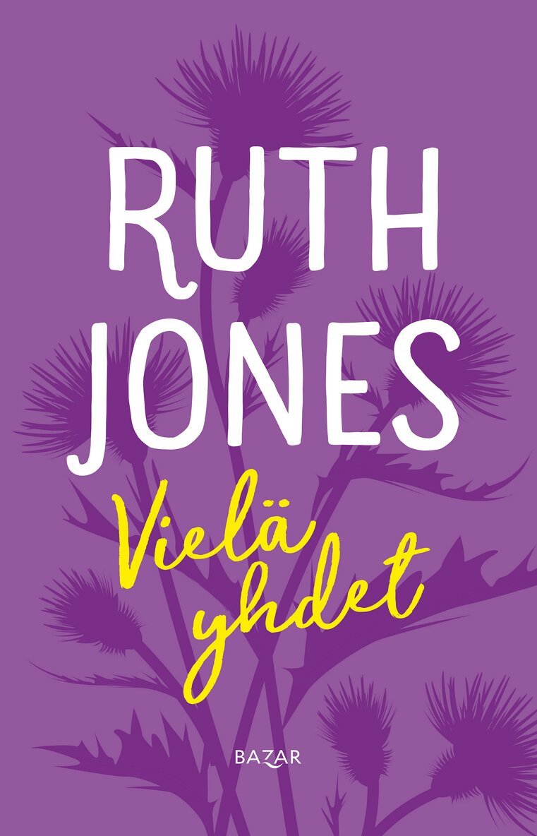 Ruth Jones - Vielä yhdet, E-bok