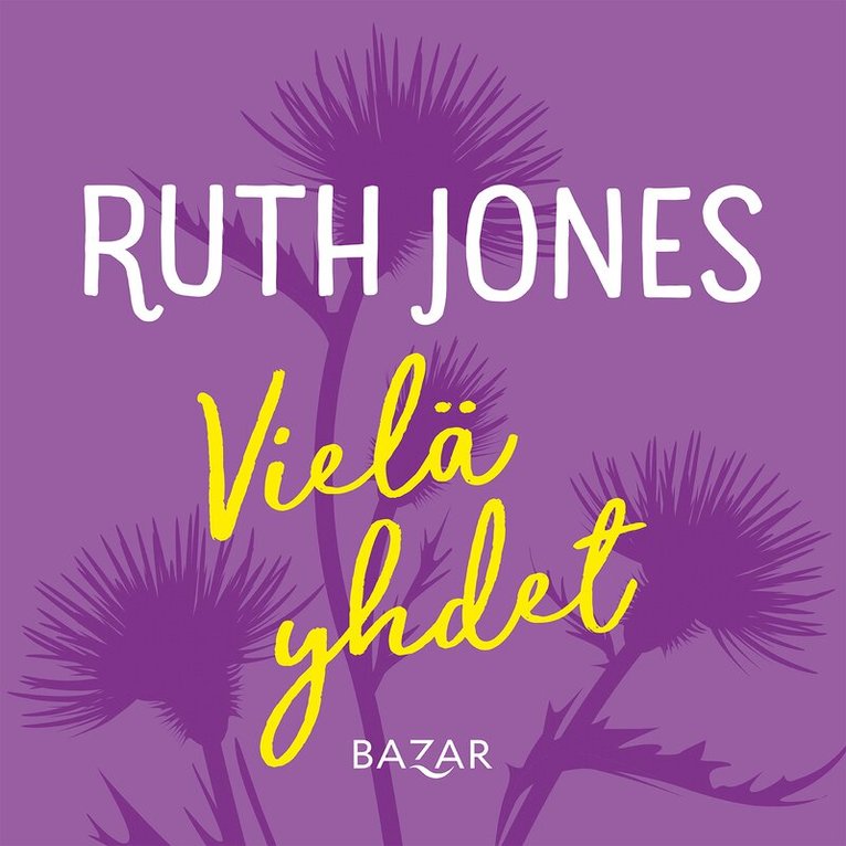 Ruth Jones - Vielä yhdet, Ljudbok
