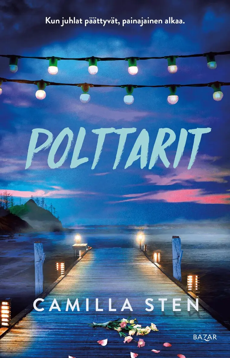 Camilla Sten - Polttarit, E-bok. Tillgänglighet: Lägg i varukorg