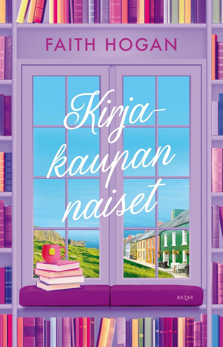 Faith Hogan - Kirjakaupan naiset, E-bok