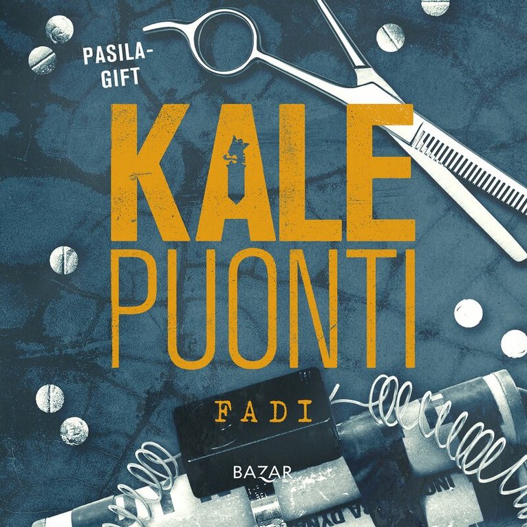 Kale Puonti - Fadi, Ljudbok