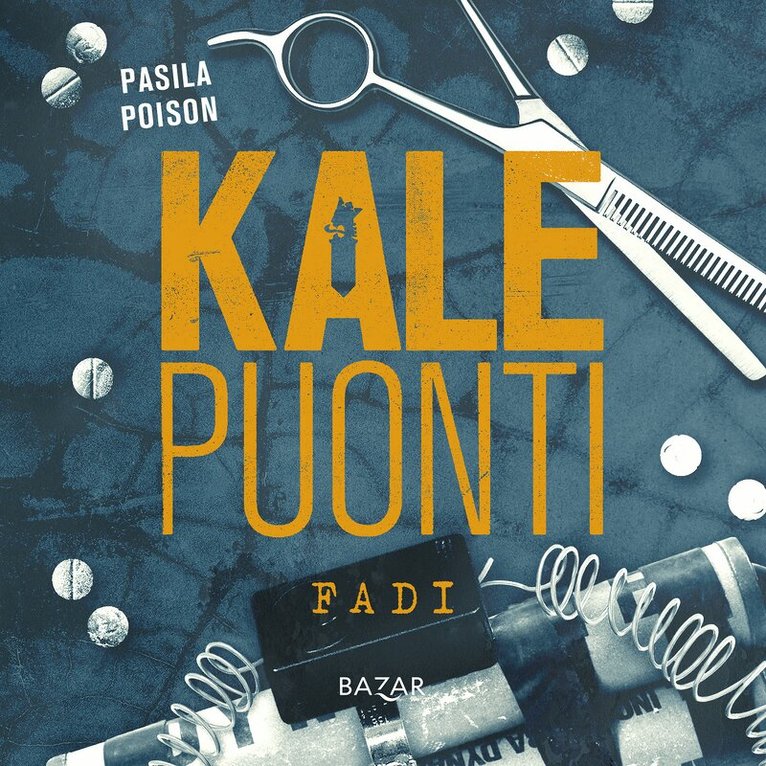 Kale Puonti - Fadi, Ljudbok