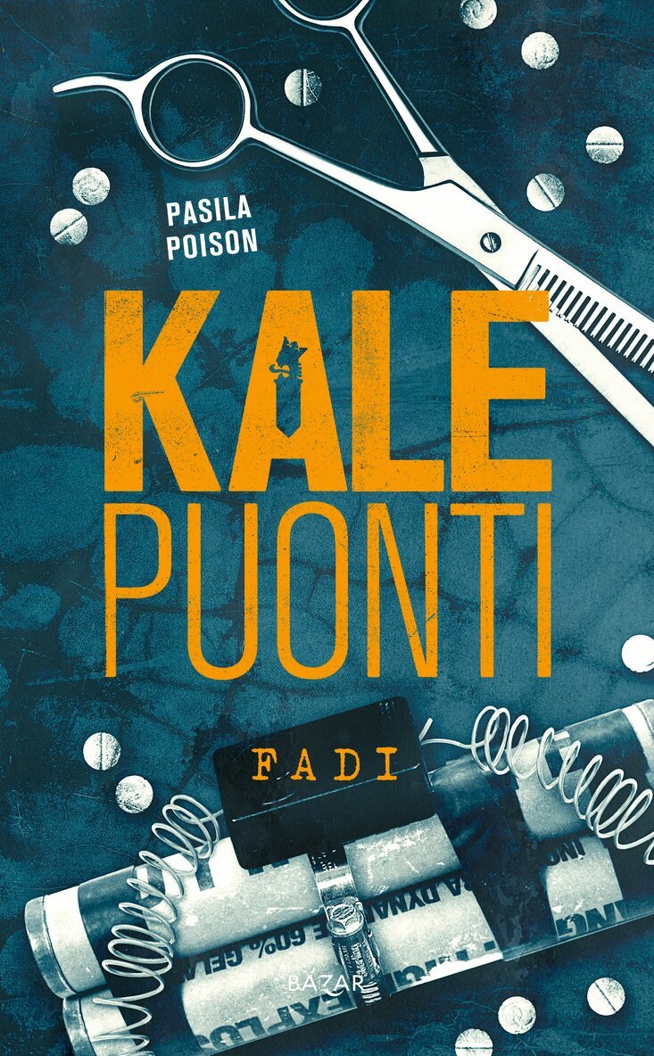 Kale Puonti - Fadi, E-bok