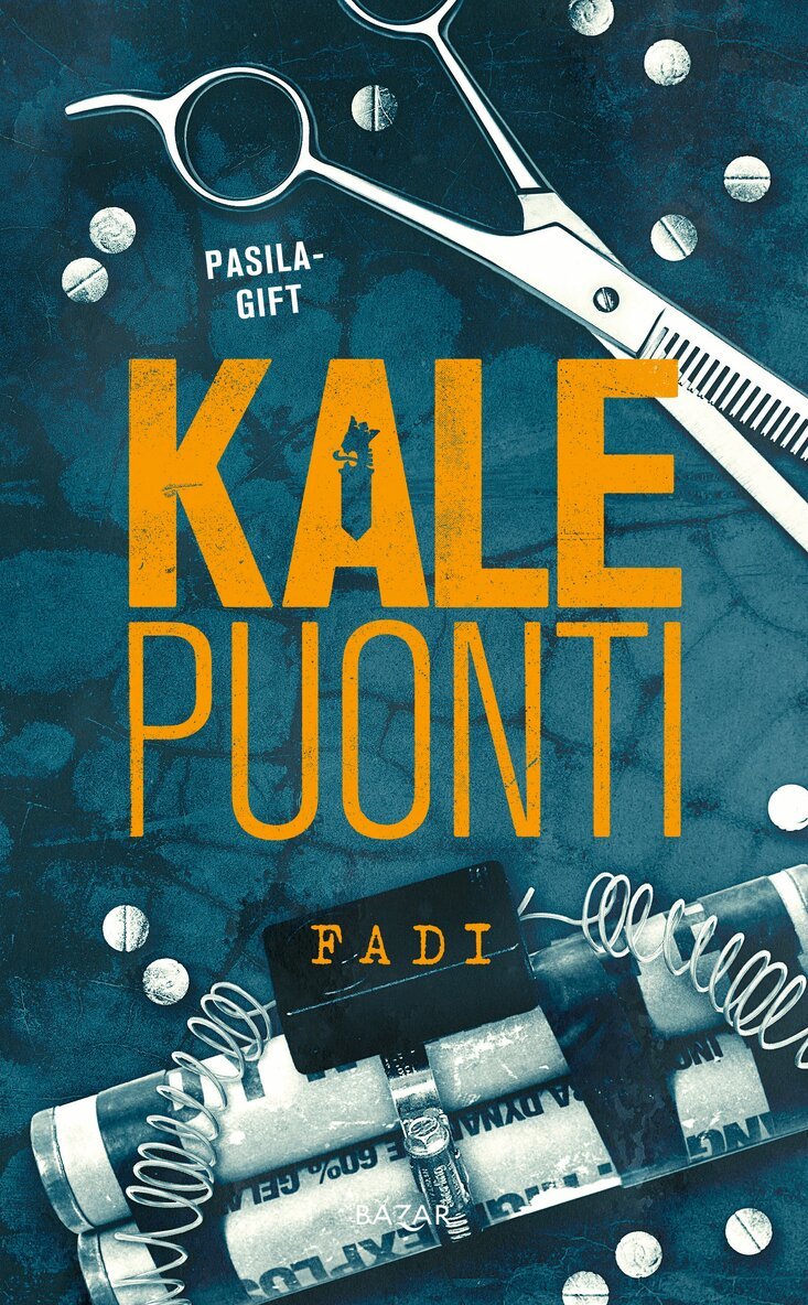 Kale Puonti - Fadi, E-bok
