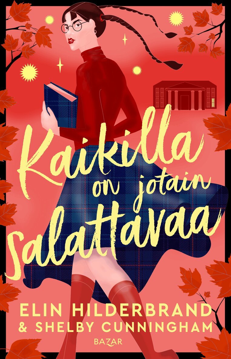Elin Hilderbrand, Shelby Cunningham - Kaikilla on jotain salattavaa, E-bok