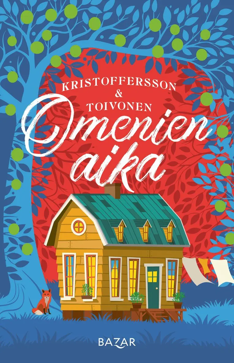 V. M. Toivonen, Tiina Kristoffersson - Omenien aika, E-bok. Tillgänglighet: Lägg i varukorg