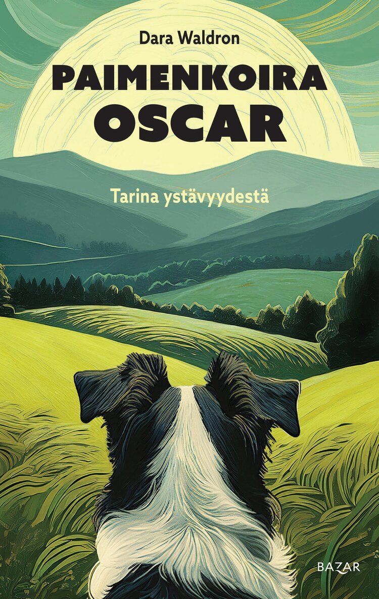 Dara Waldron - Paimenkoira Oscar: tarina ystävyydestä, E-bok. Tillgänglighet: Lägg i varukorg
