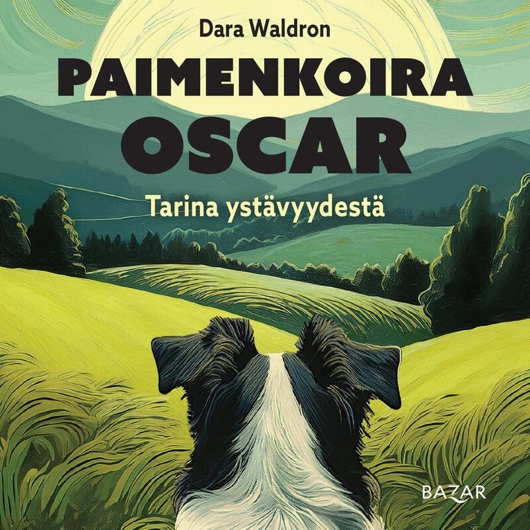 Dara Waldron - Paimenkoira Oscar: tarina ystävyydestä, Ljudbok. Tillgänglighet: Lägg i varukorg
