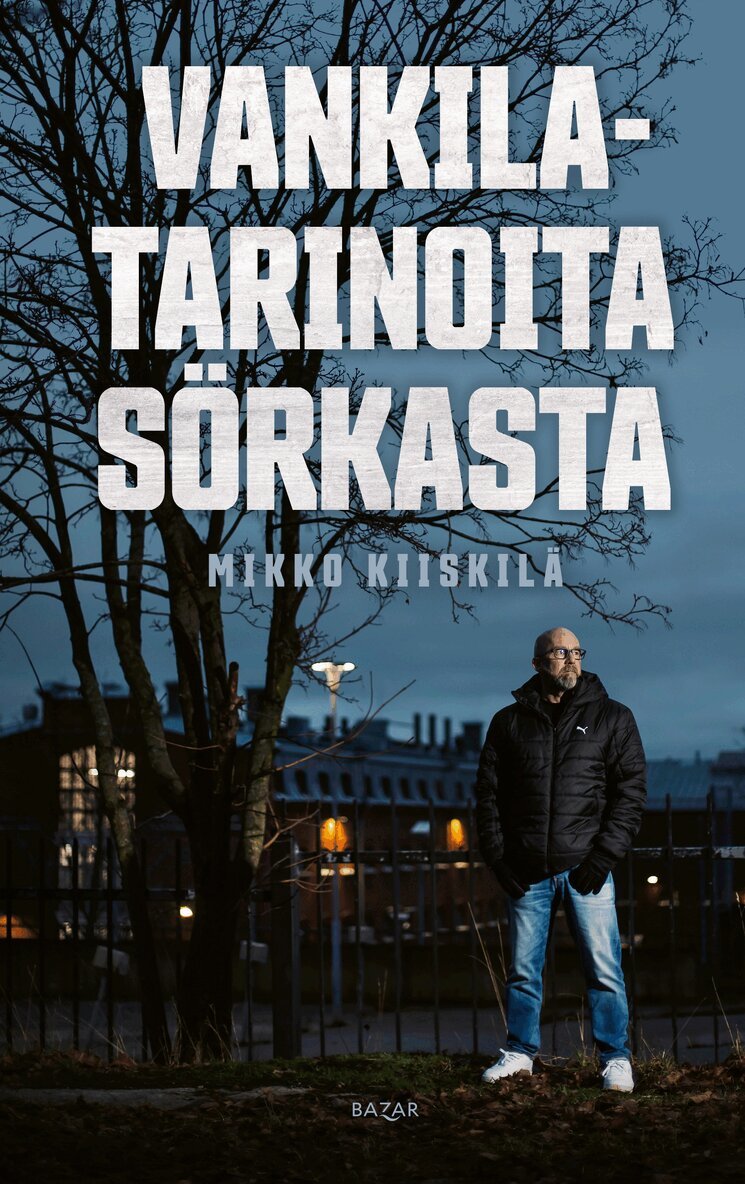 Mikko Kiiskilä - Vankilatarinoita Sörkasta, E-bok. Tillgänglighet: Lägg i varukorg