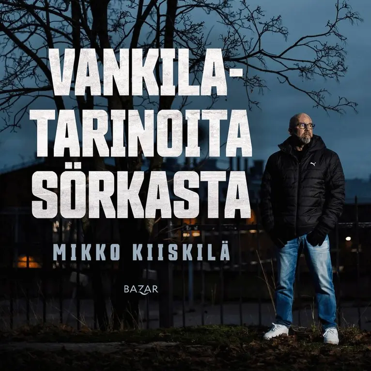 Mikko Kiiskilä - Vankilatarinoita Sörkasta, Ljudbok. Tillgänglighet: Lägg i varukorg