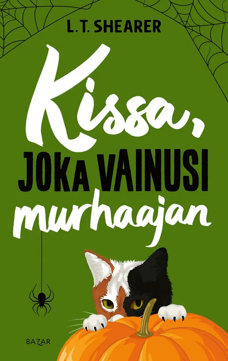 L. T. Shearer - Kissa, joka vainusi murhaajan, E-bok. Tillgänglighet: Lägg i varukorg