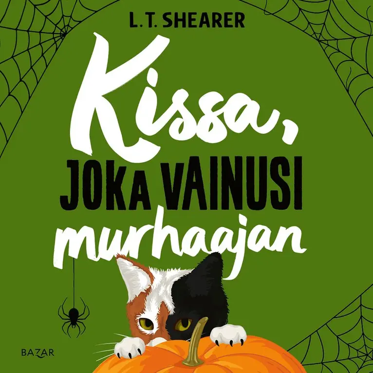 L. T. Shearer - Kissa, joka vainusi murhaajan, Ljudbok. Tillgänglighet: Lägg i varukorg