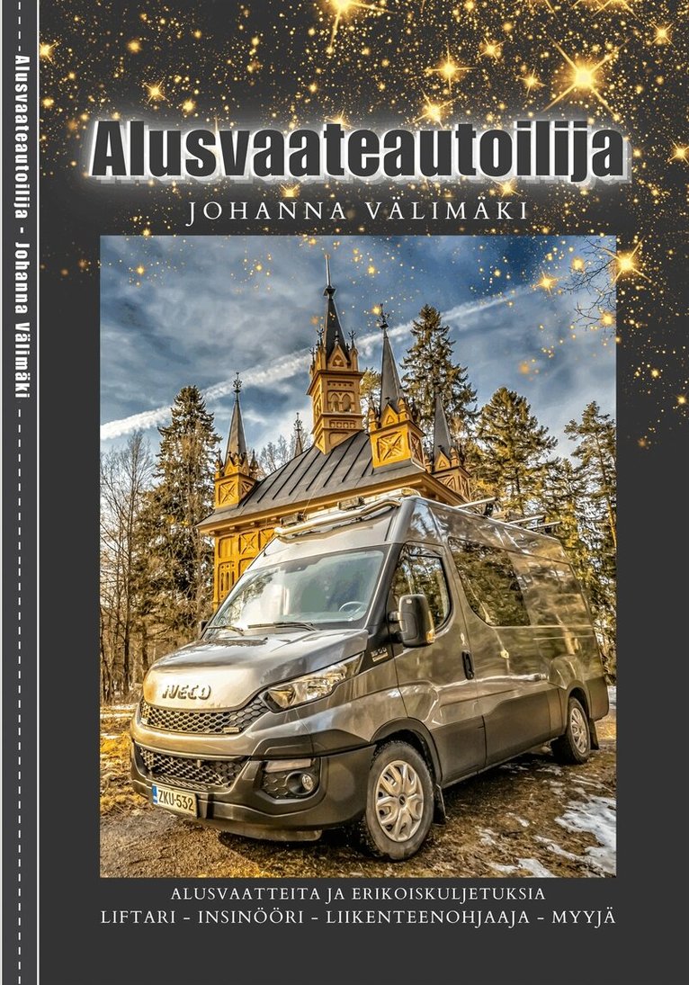Johanna Välimäki - Alusvaateautoilija, E-bok. Tillgänglighet: Lägg i varukorg
