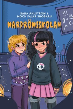 Sara Åhlström - Mardrömsskolan, E-bok