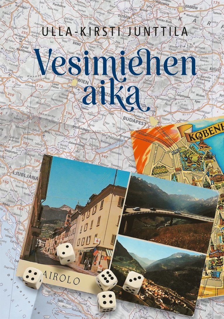 Ulla-Kirsti Junttila - Vesimiehen aika: Versio 2, E-bok