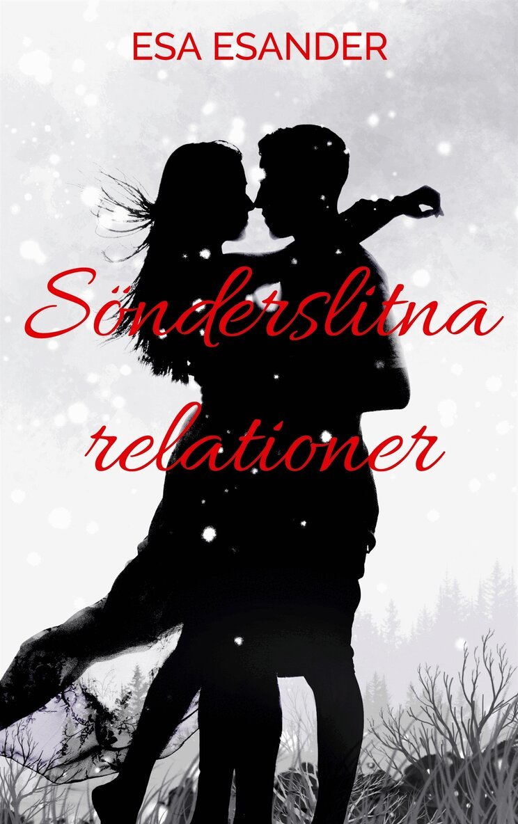 Esa Esander - Sönderslitna relationer, E-bok