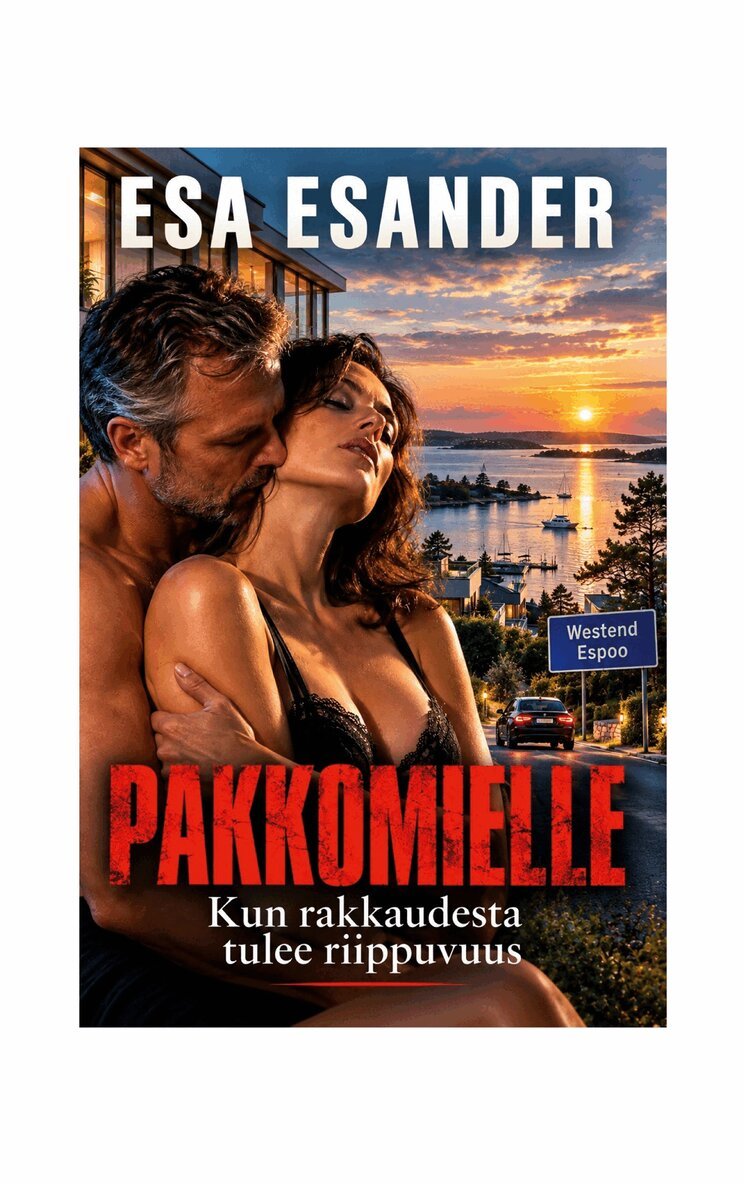 Esa Esander - Pakkomielle: Kun rakkaudesta tulee riippuvuus, E-bok. Tillgänglighet: Lägg i varukorg