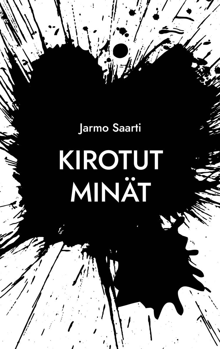 Jarmo Saarti - Kirotut minät: paholaiskoeteltu liturginen runoteos, E-bok