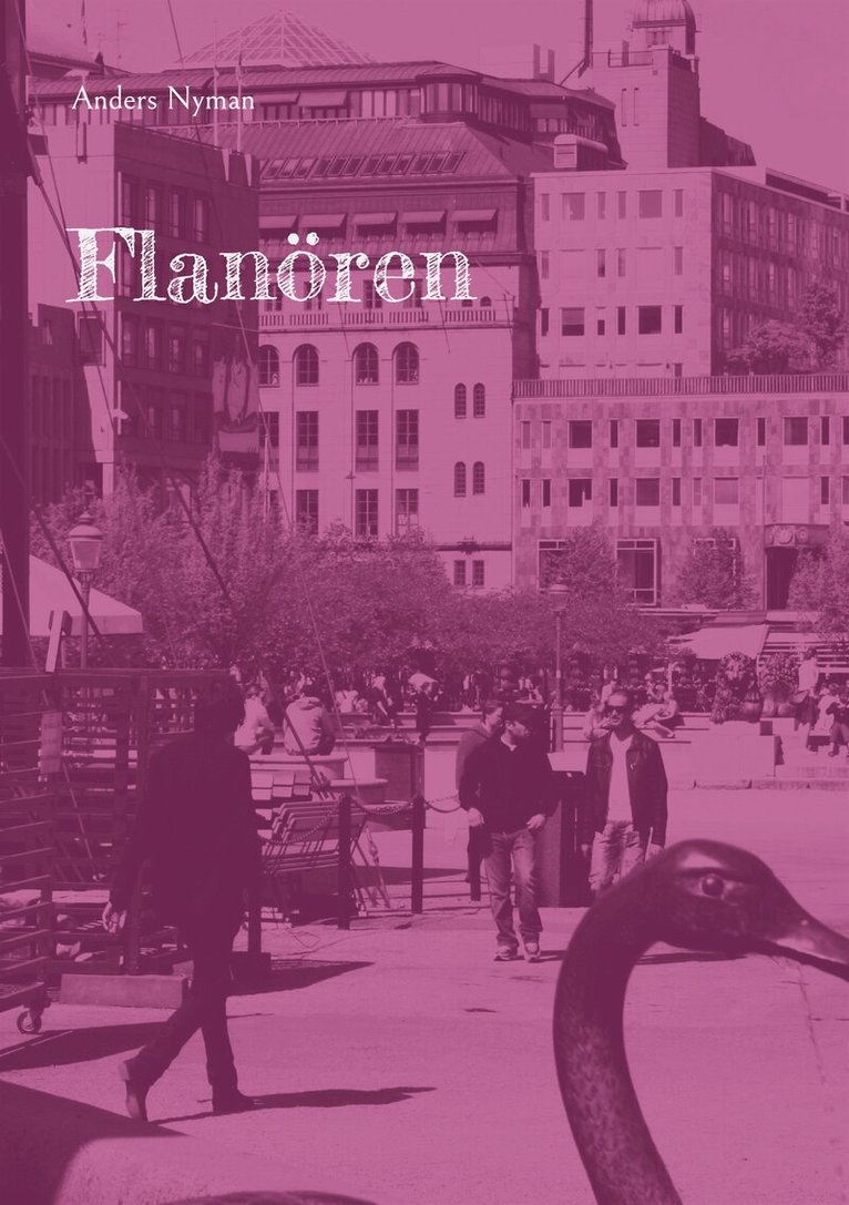 Anders Nyman - Flanören, E-bok