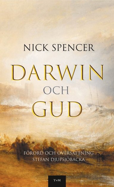 Nick Spencer Darwin och Gud