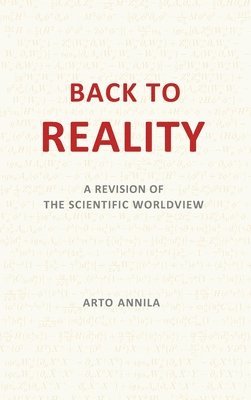Back to Reality av Arto Annila
