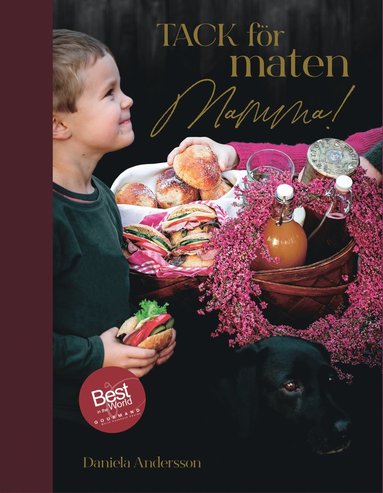 Daniela Andersson Tack för maten Mamma!