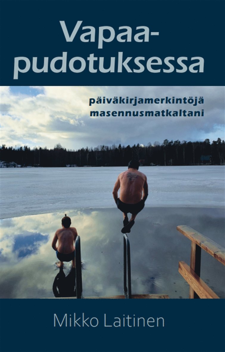 Mikko Laitinen - Vapaapudotuksessa, E-bok