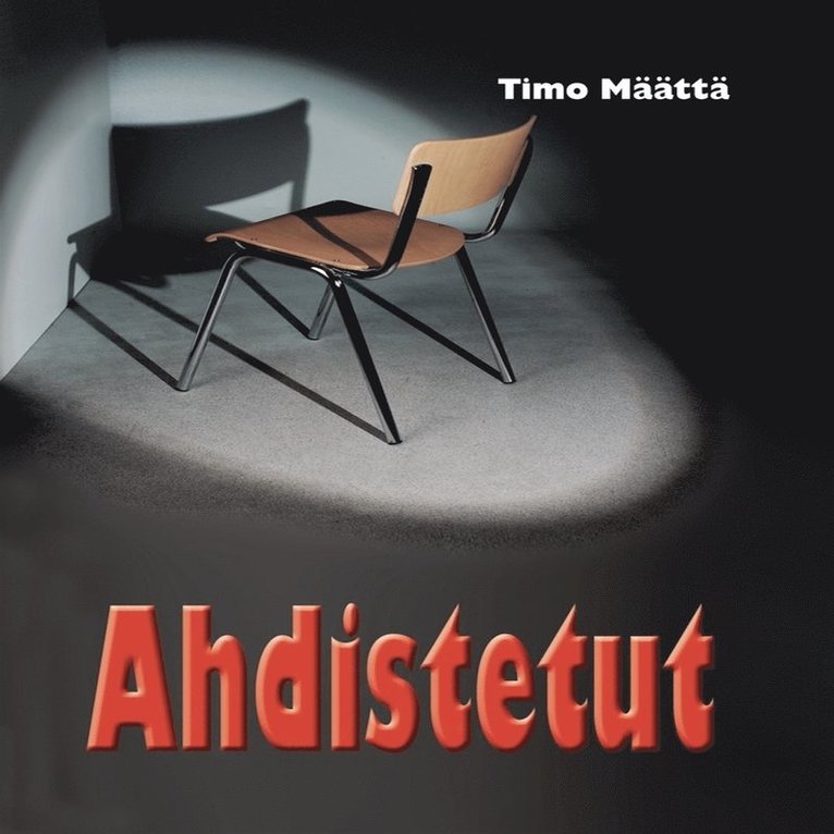 Timo Määttä - Ahdistetut, Ljudbok
