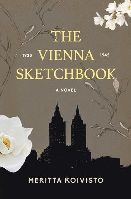 Meritta Koivisto - Vienna Sketchbook, Häftad