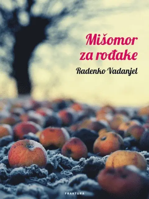 Radenko Vadanjel - Mišomor za rođake, E-bok. Tillgänglighet: Lägg i varukorg