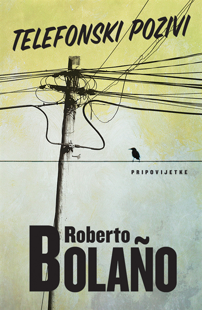 Roberto Bolano - Telefonski pozivi, E-bok