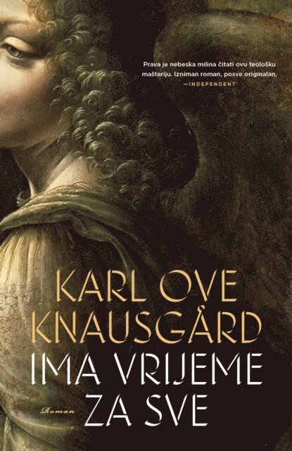 Karl Ove Knausgard - Ima vrijeme za sve, E-bok