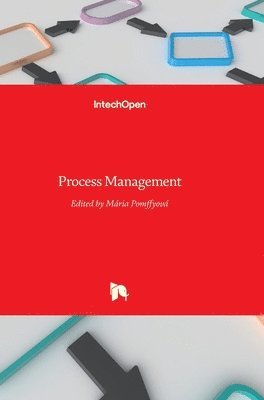 Maria Pomffyova - Process Management, Inbunden