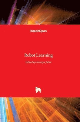 Suraiya Jabin - Robot Learning, Inbunden