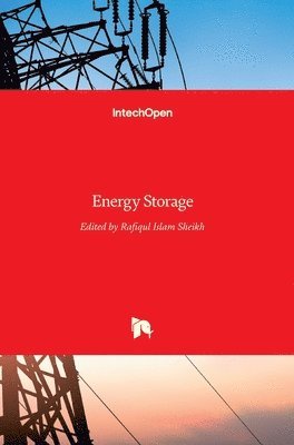 MD Rafiqul Islam Sheikh - Energy Storage, Inbunden