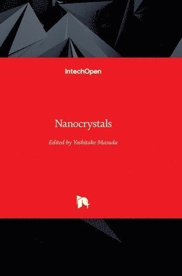 Yoshitake Masuda - Nanocrystals, Inbunden