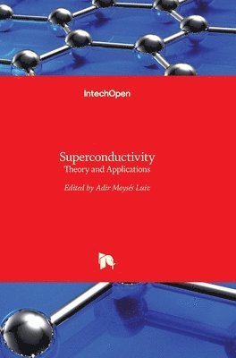 Adir Moyses Luiz - Superconductivity, Inbunden