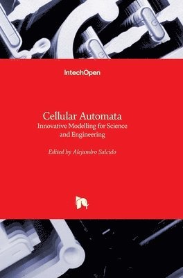 Alejandro Salcido - Cellular Automata, Inbunden