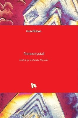 Yoshitake Masuda - Nanocrystal, Inbunden