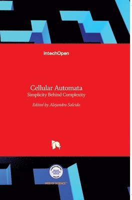 Alejandro Salcido - Cellular Automata, Inbunden