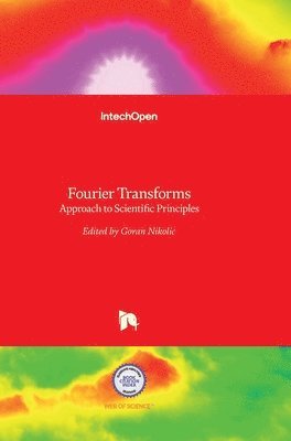 Goran Nikolic - Fourier Transforms, Inbunden