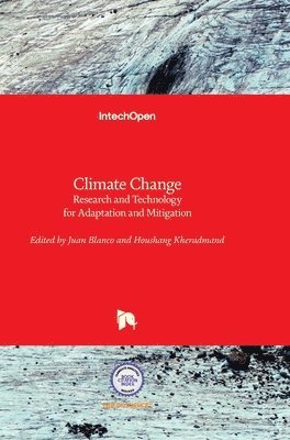 Juan Blanco, Houshang Kheradmand - Climate Change, Inbunden