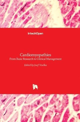 Josef Veselka - Cardiomyopathies, Inbunden