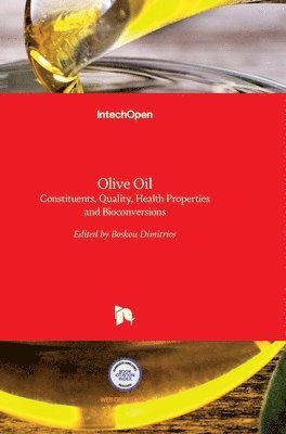Boskou Dimitrios - Olive Oil, Inbunden